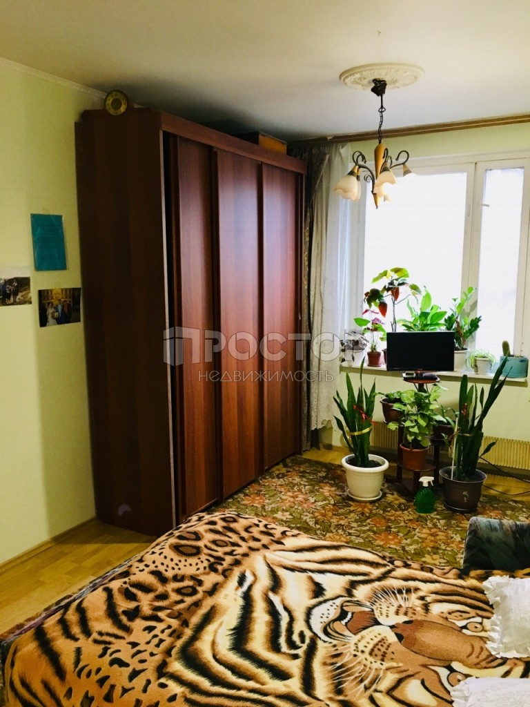 3-комнатная квартира, 53 м² - фото 2