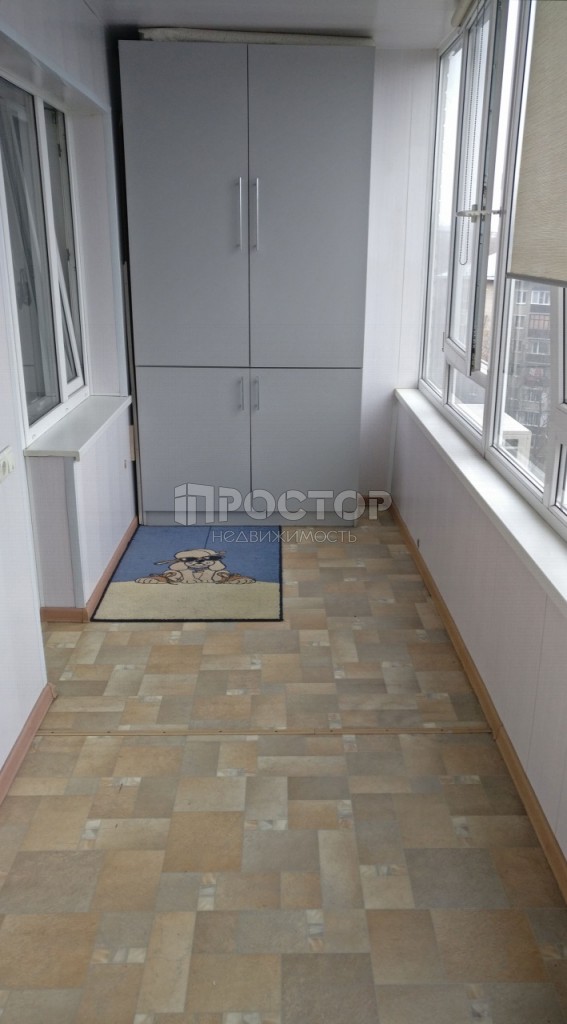 2-комнатная квартира, 58.1 м² - фото 21