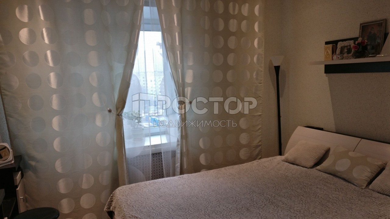 2-комнатная квартира, 58.1 м² - фото 6