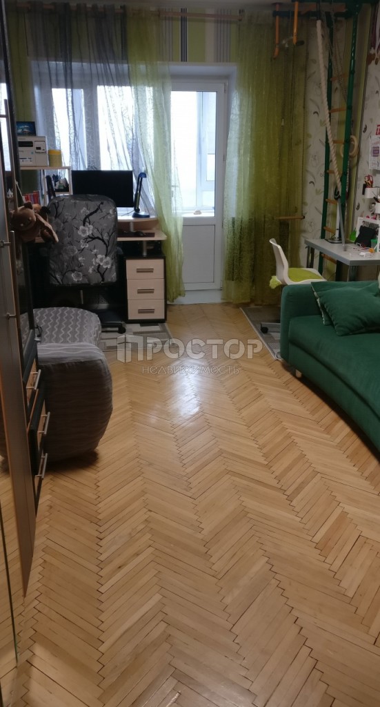 2-комнатная квартира, 58.1 м² - фото 14