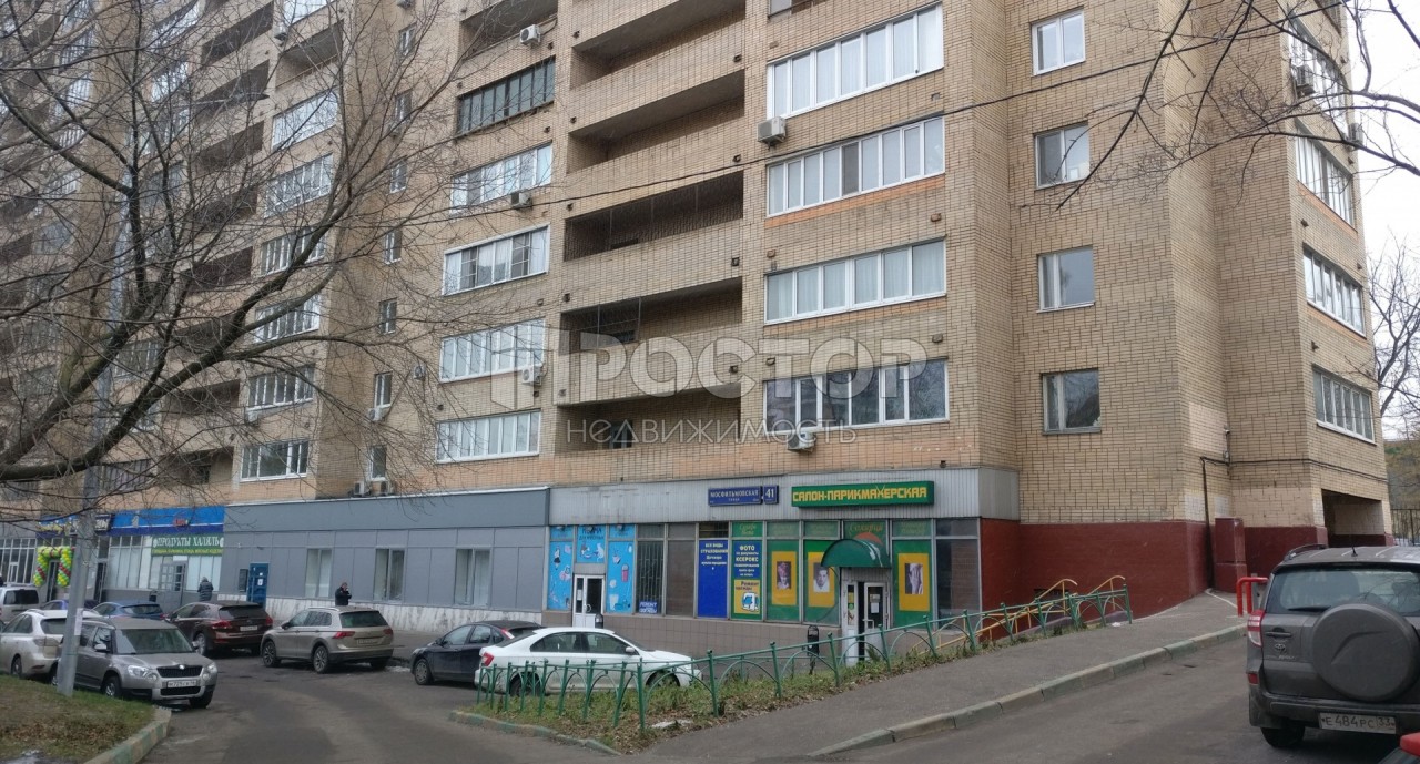 2-комнатная квартира, 58.1 м² - фото 30