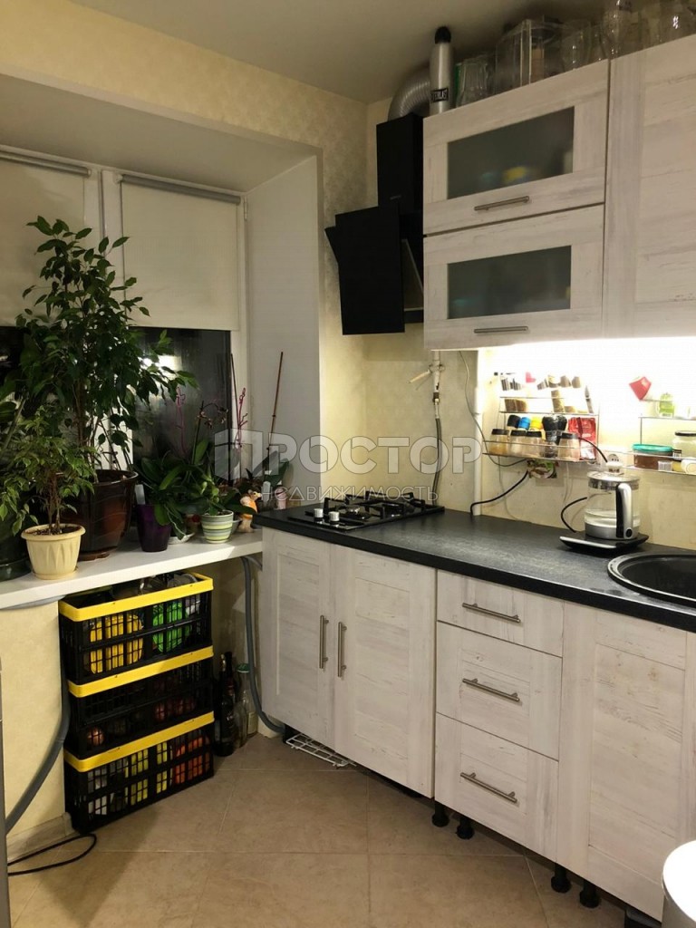2-комнатная квартира, 44 м² - фото 5