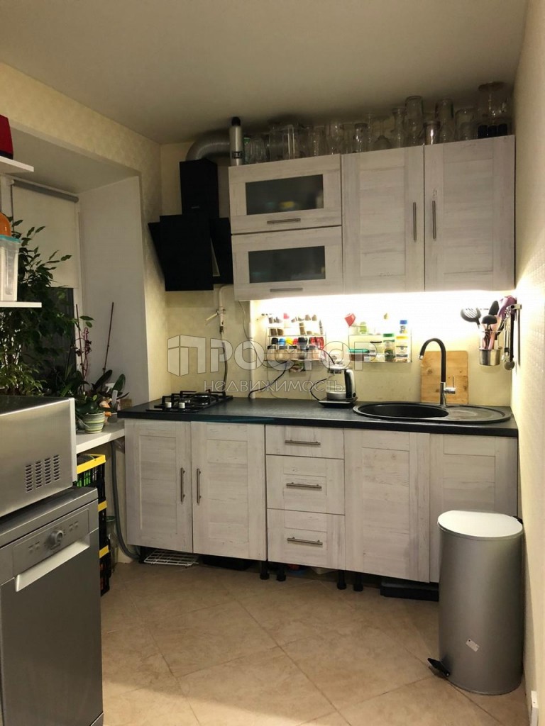 2-комнатная квартира, 44 м² - фото 6