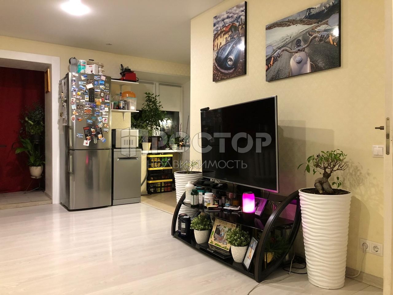 2-комнатная квартира, 44 м² - фото 3