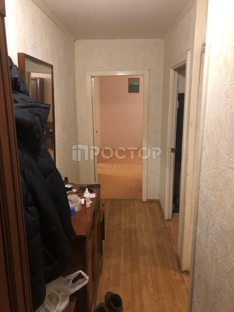 3-комнатная квартира, 58 м² - фото 8