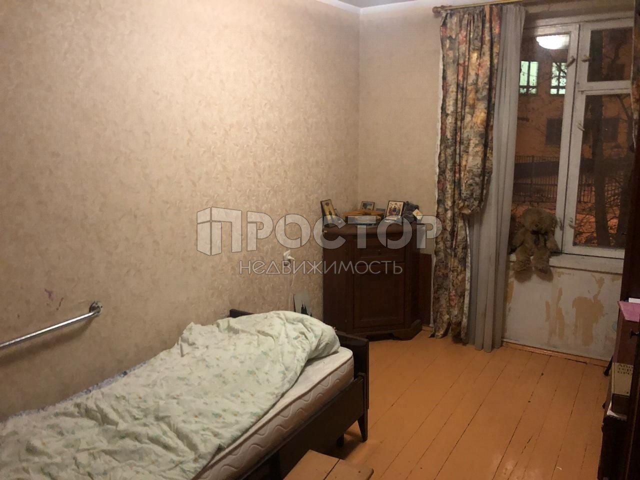 3-комнатная квартира, 58 м² - фото 4