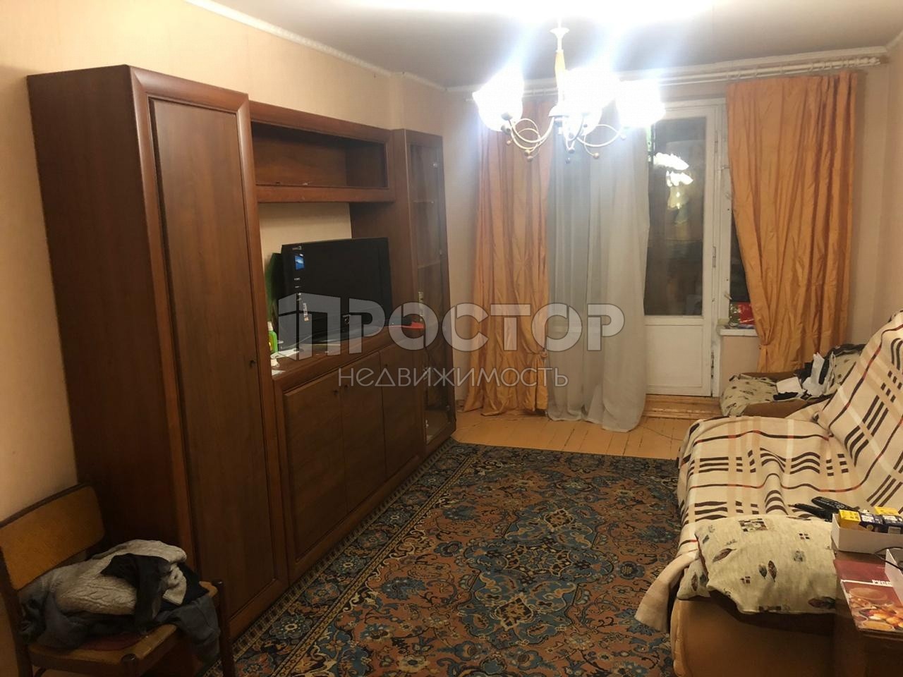 3-комнатная квартира, 58 м² - фото 2