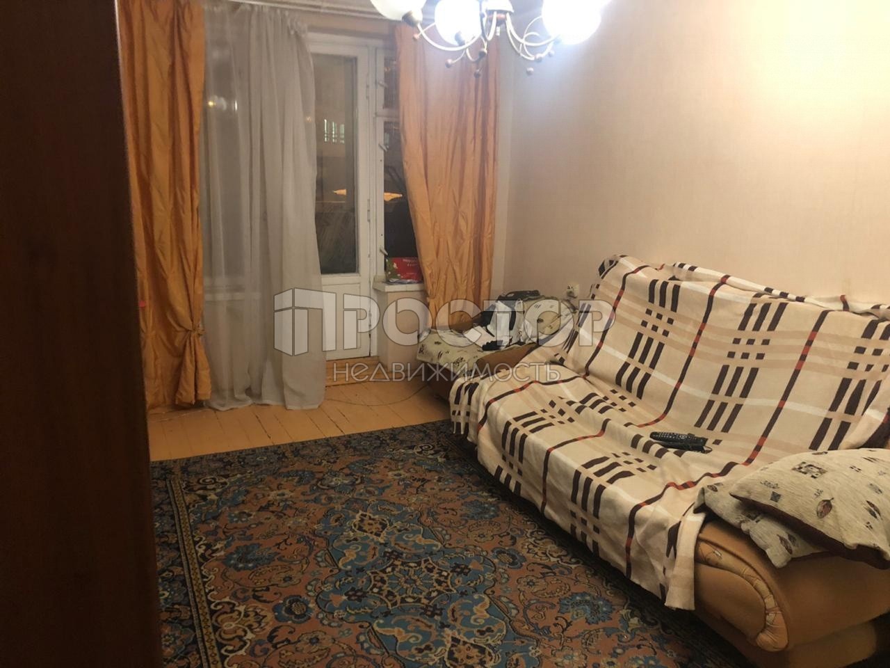 3-комнатная квартира, 58 м² - фото 3