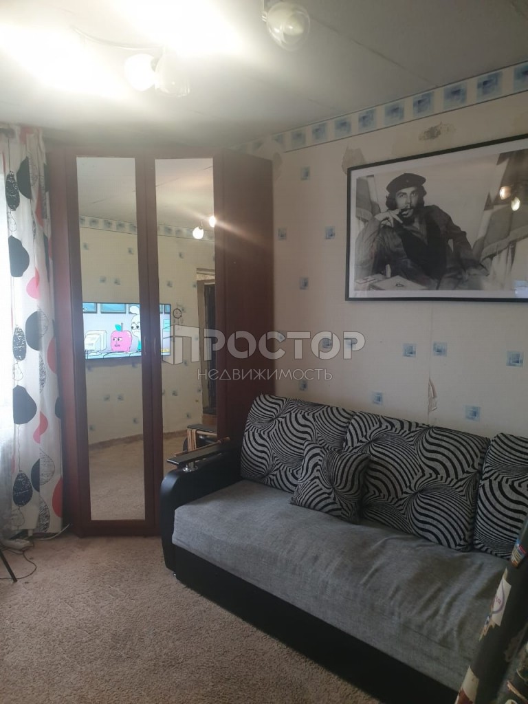 2-комнатная квартира, 40.8 м² - фото 3