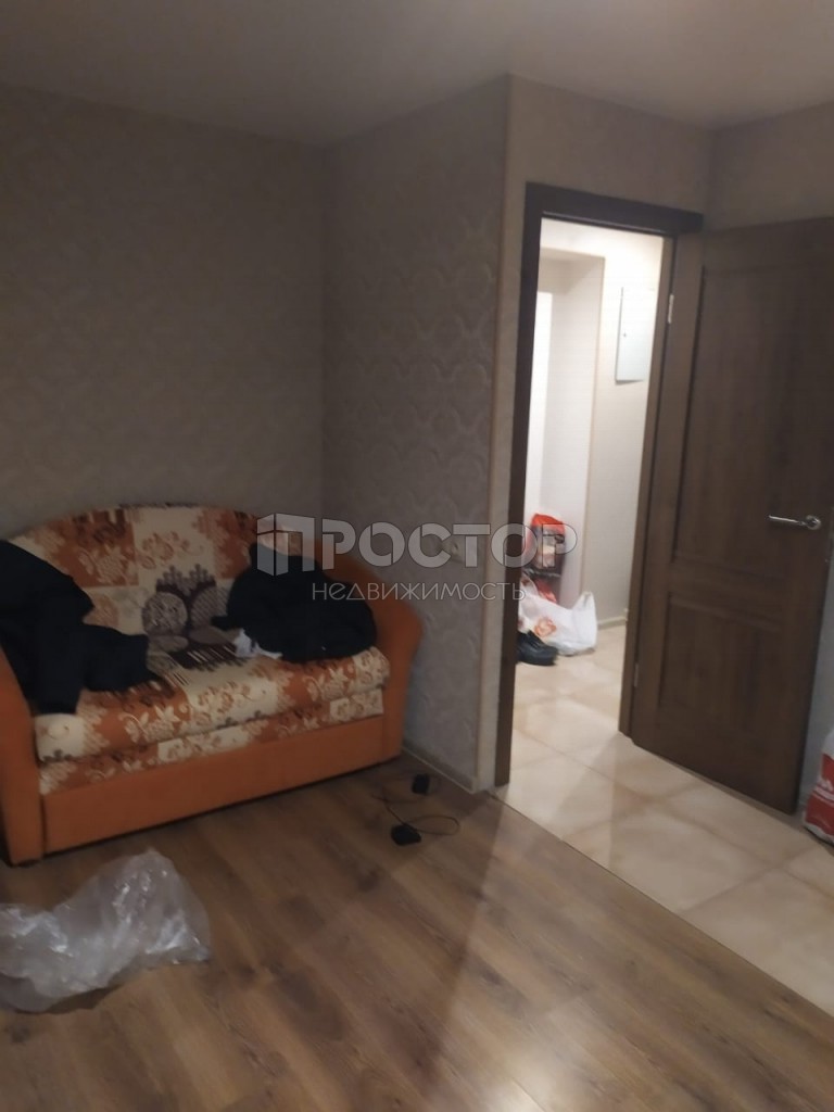 1-комнатная квартира, 32 м² - фото 5