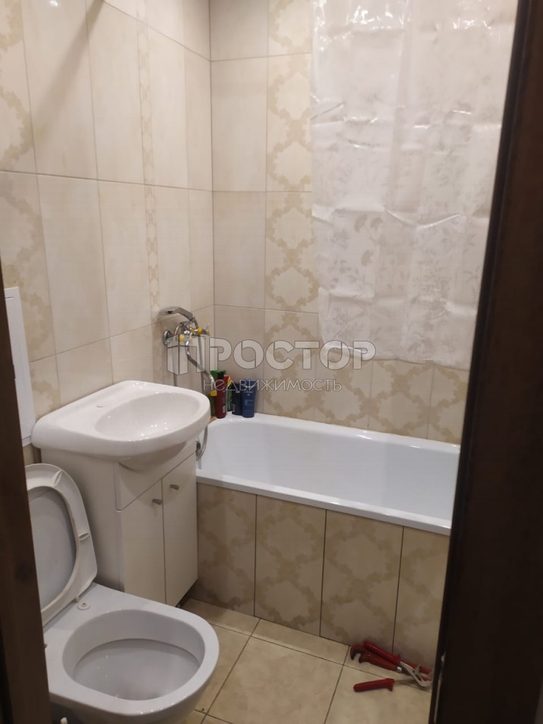 1-комнатная квартира, 32 м² - фото 2