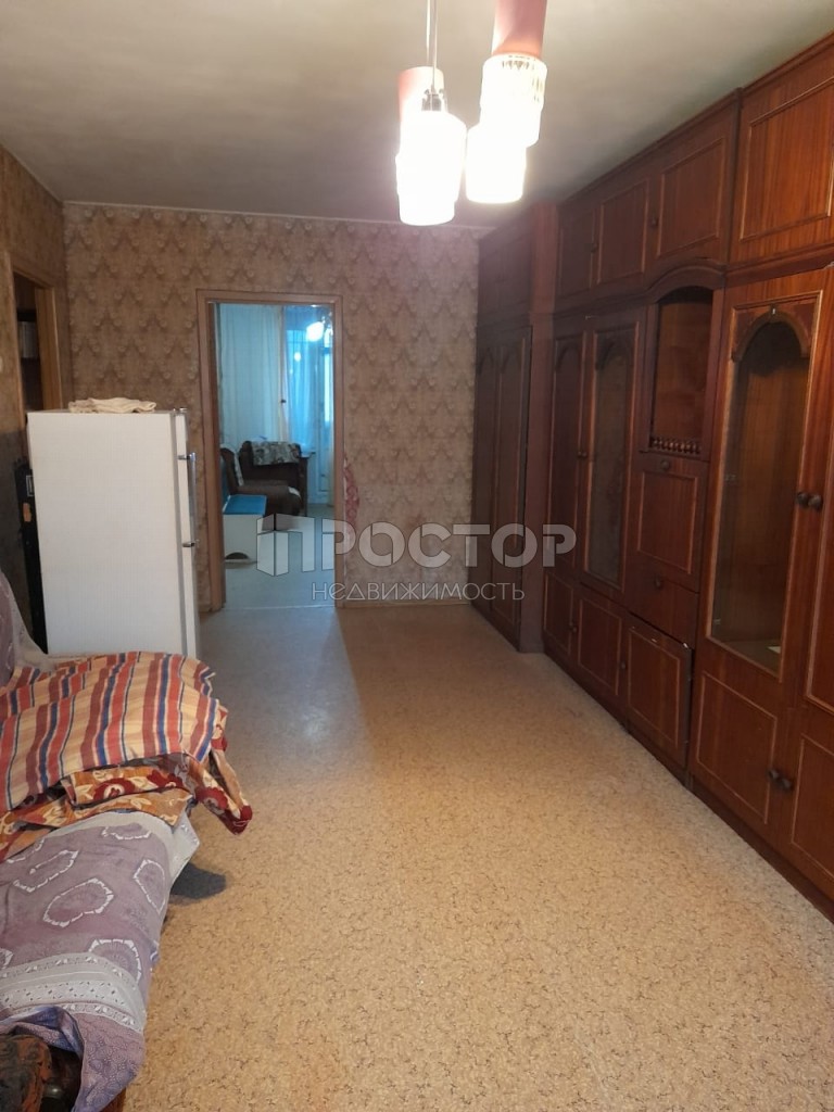 3-комнатная квартира, 58.8 м² - фото 4