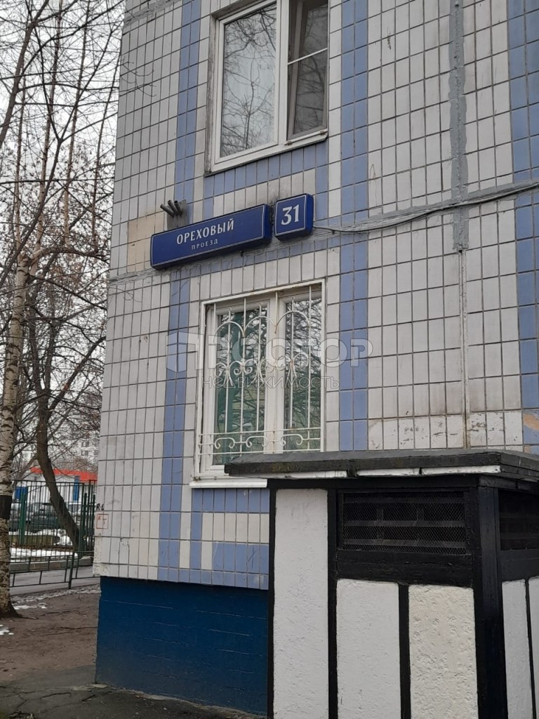 3-комнатная квартира, 58.8 м² - фото 13
