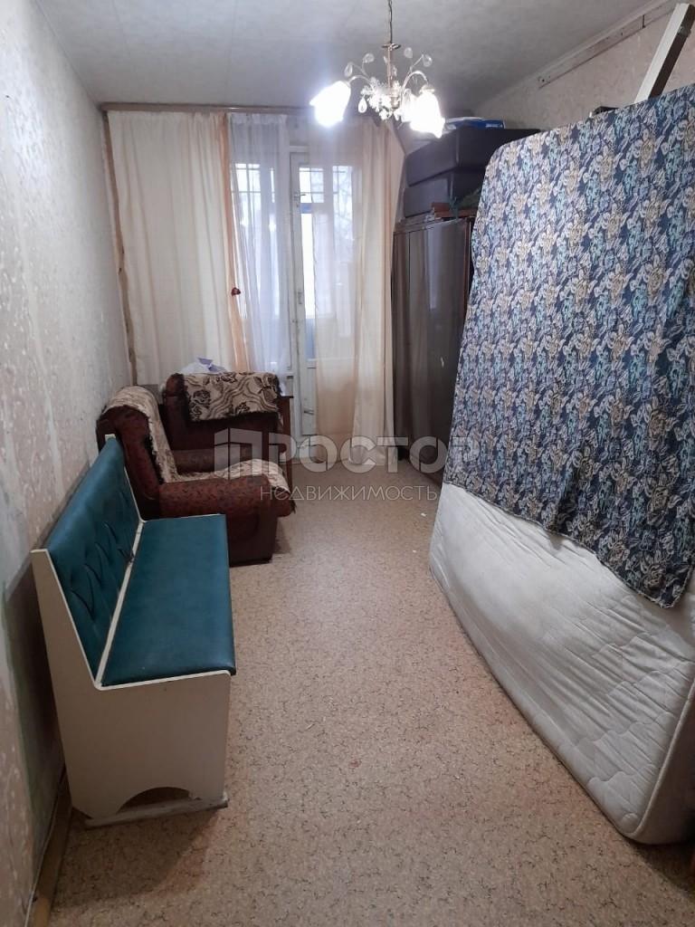 3-комнатная квартира, 58.8 м² - фото 6