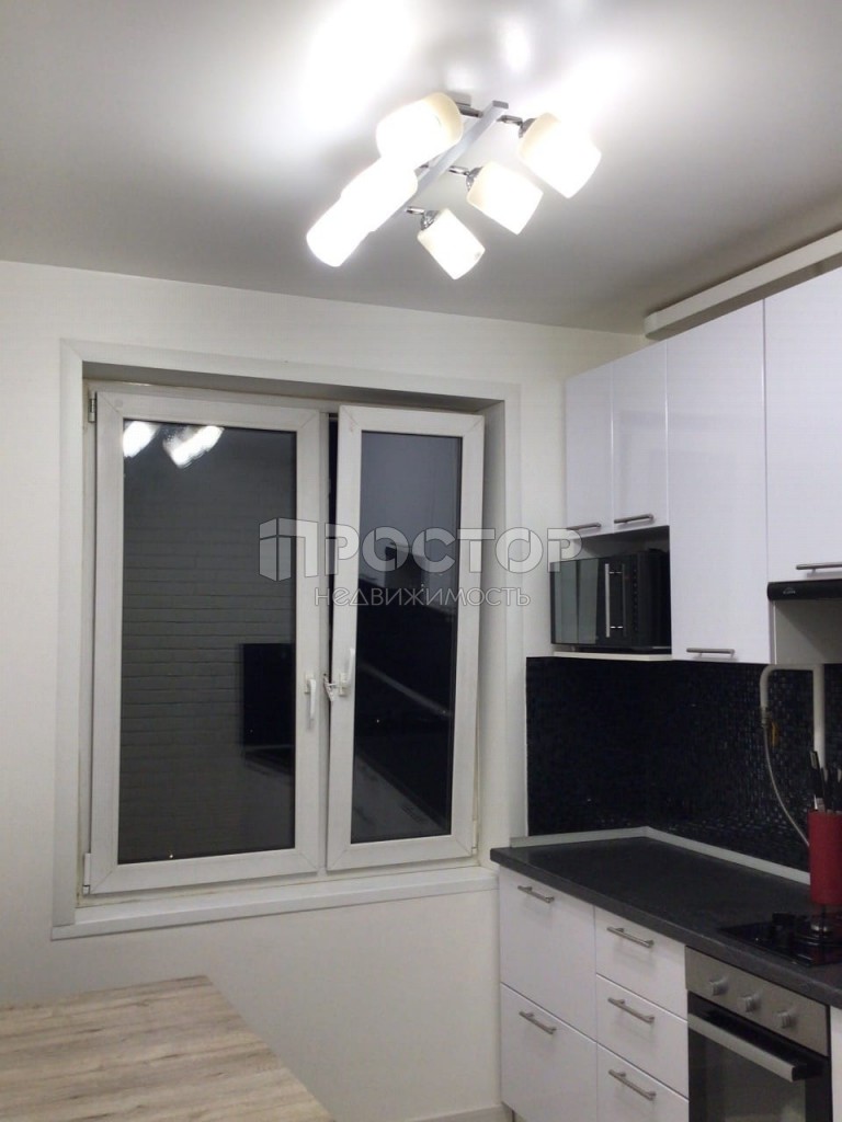 1-комнатная квартира, 33.6 м² - фото 5