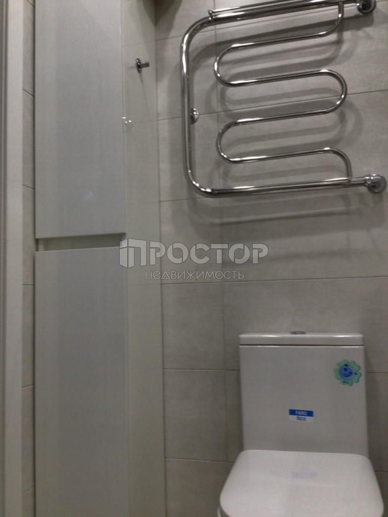 1-комнатная квартира, 33.6 м² - фото 7