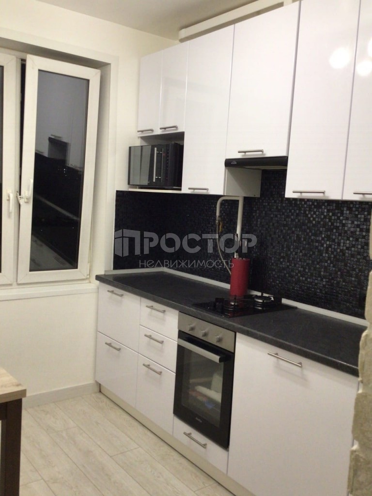 1-комнатная квартира, 33.6 м² - фото 4