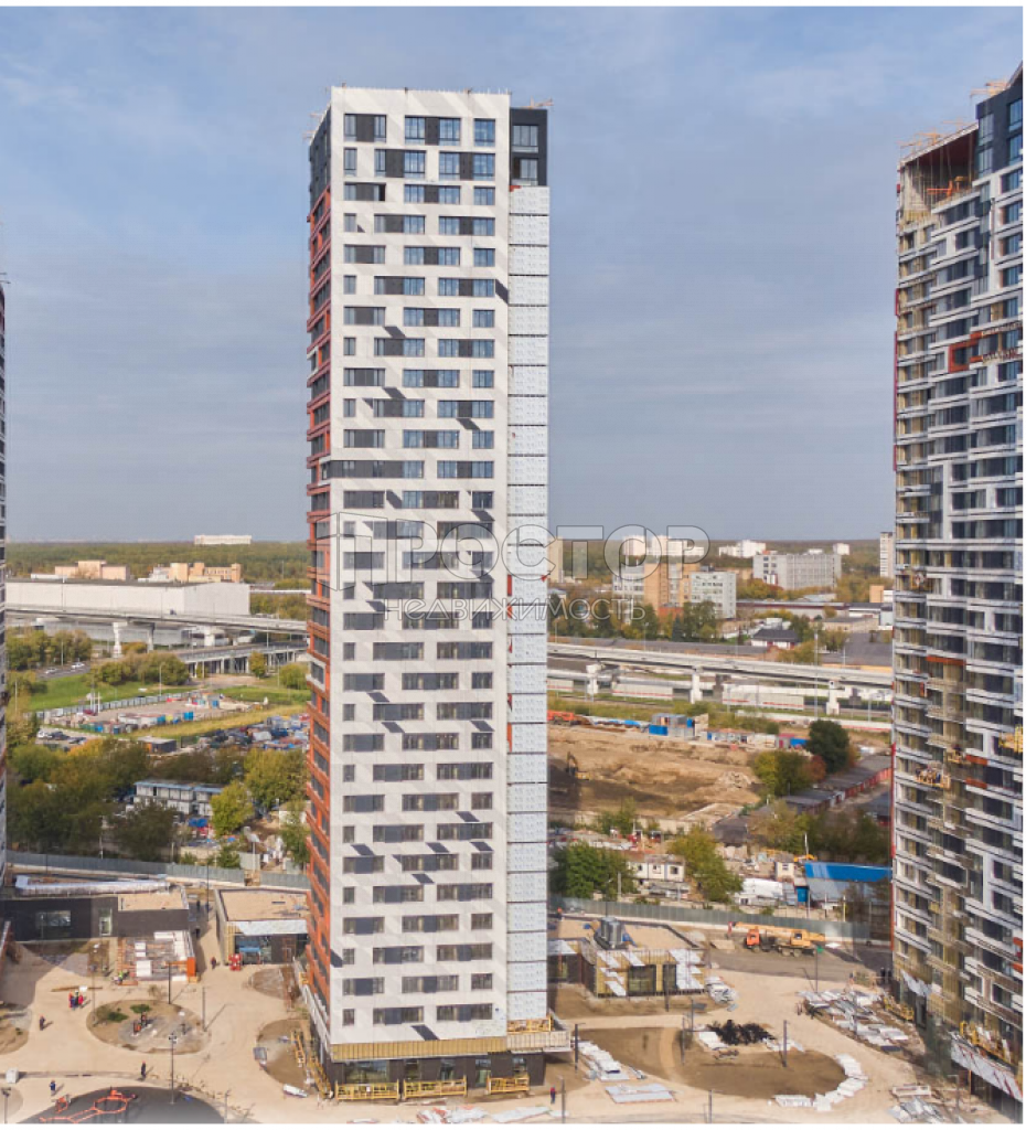 2-комнатная квартира, 53.1 м² - фото 5