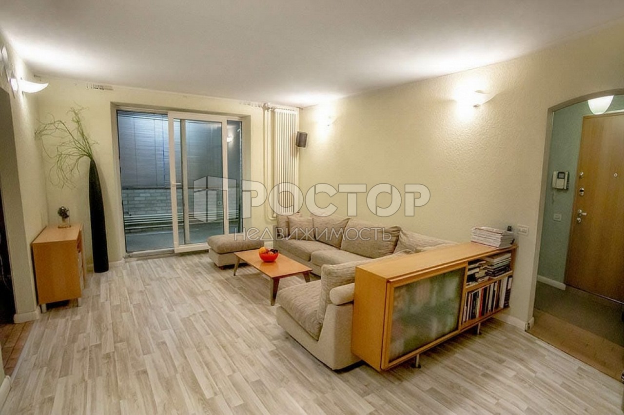 3-комнатная квартира, 86 м² - фото 3