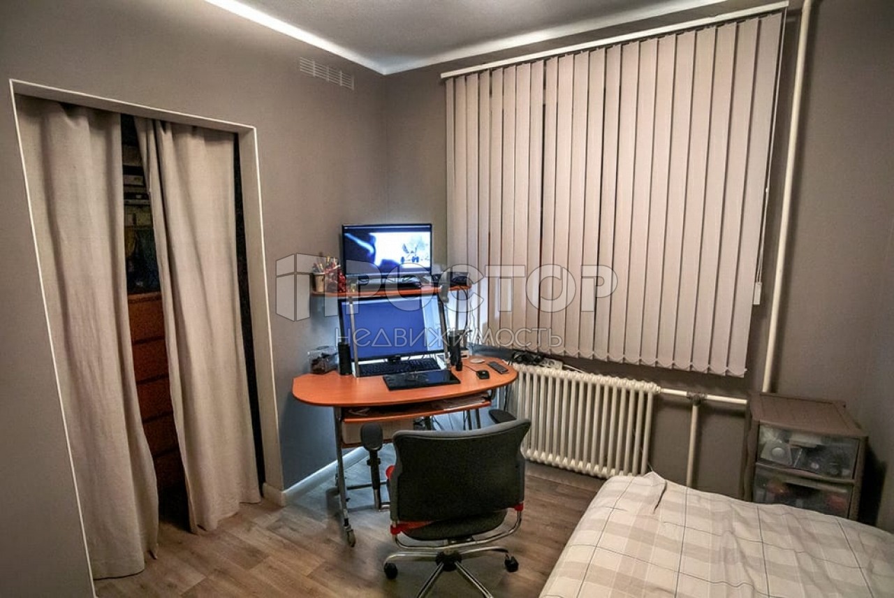 3-комнатная квартира, 86 м² - фото 6