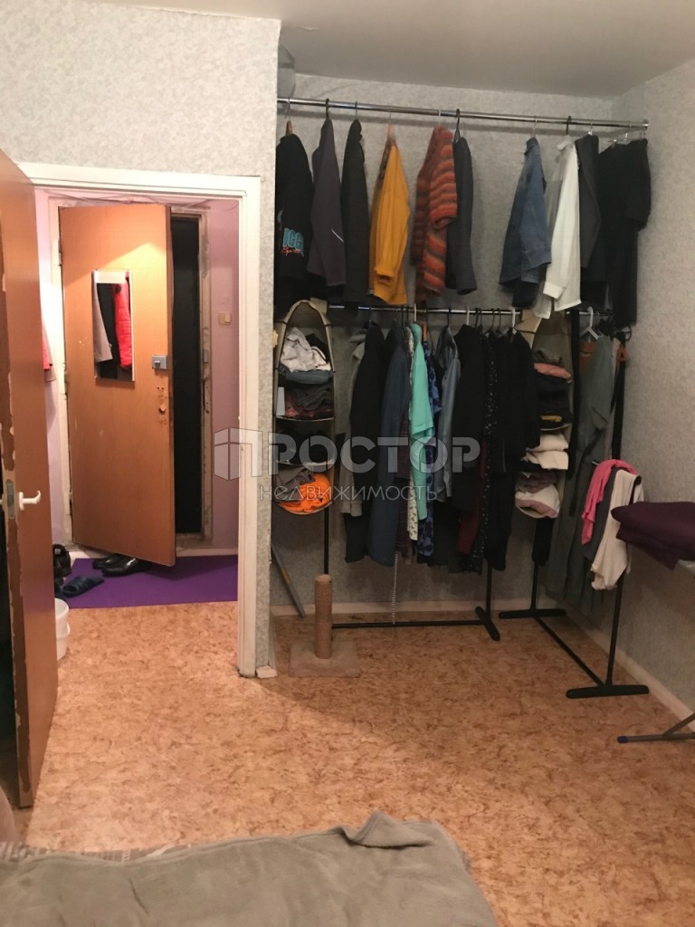 1-комнатная квартира, 33.5 м² - фото 3