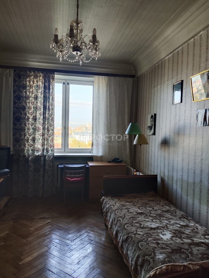 3-комнатная квартира, 80.9 м² - фото 12