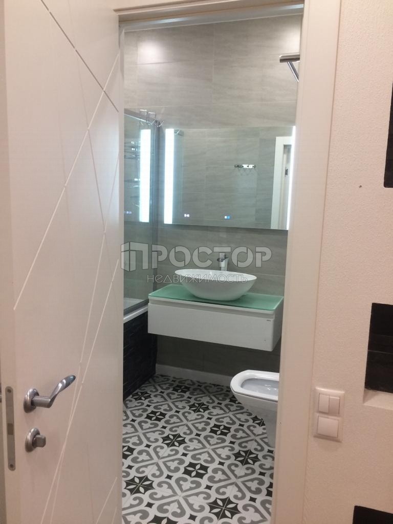 1-комнатная квартира, 30 м² - фото 11