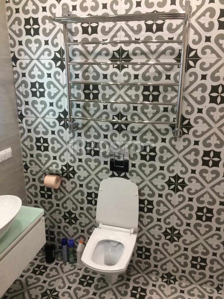 1-комнатная квартира, 30 м² - фото 10