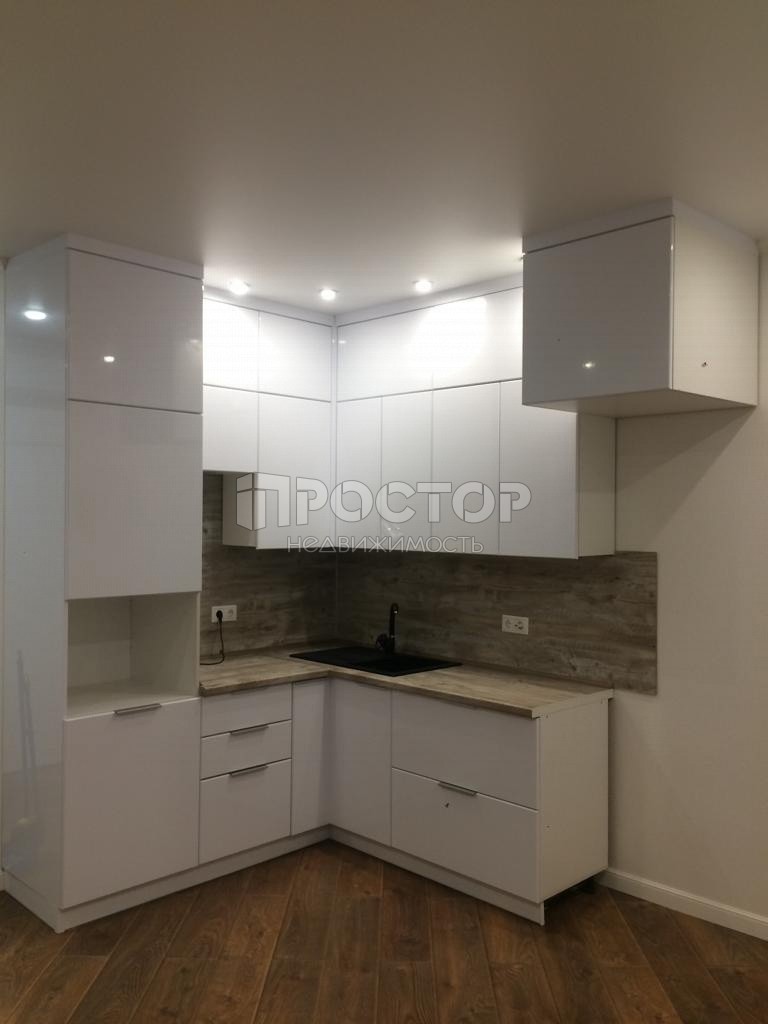 1-комнатная квартира, 30 м² - фото 7