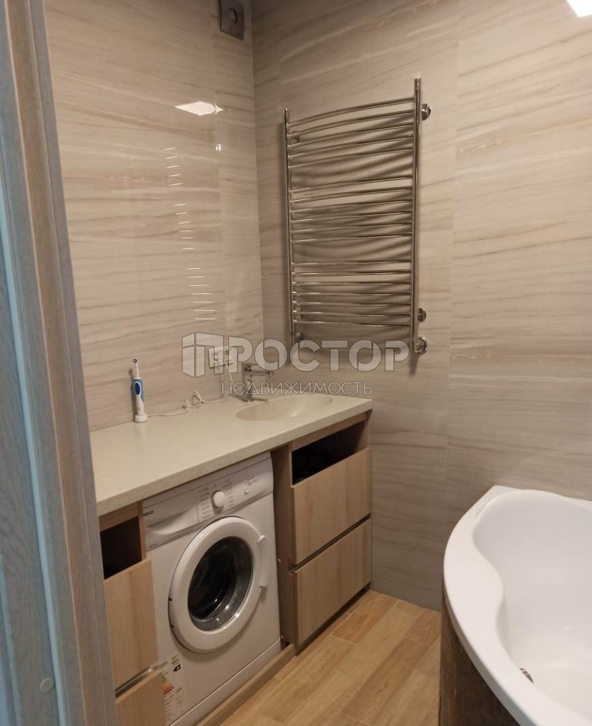 3-комнатная квартира, 85 м² - фото 11