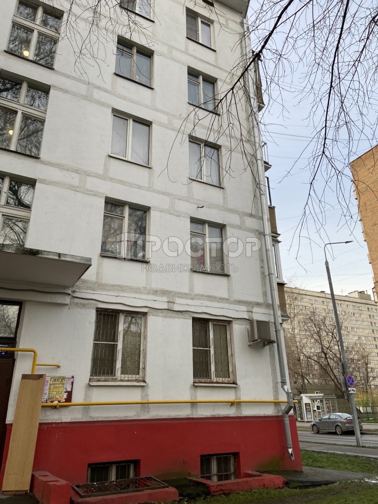 2-комнатная квартира, 41 м² - фото 2