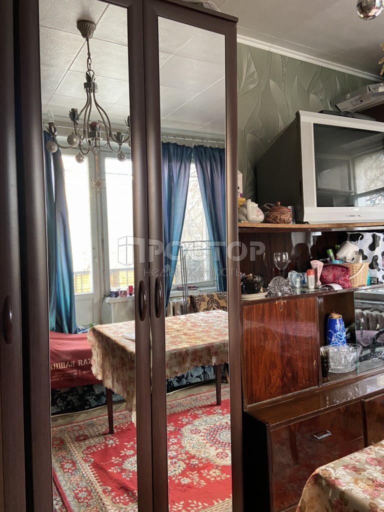 2-комнатная квартира, 41 м² - фото 5