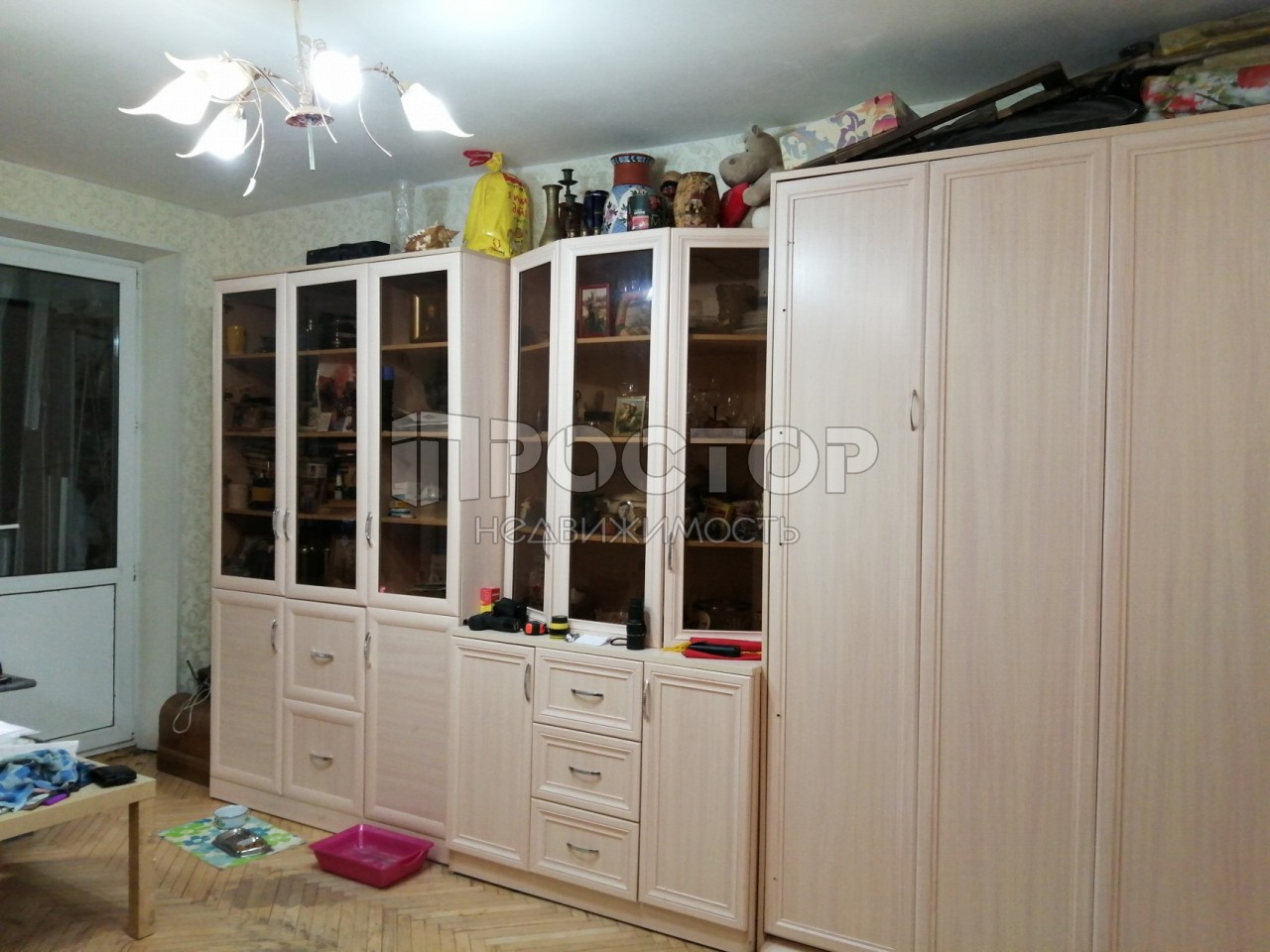 2-комнатная квартира, 44 м² - фото 3