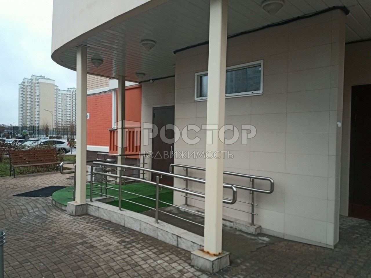 1-комнатная квартира, 43 м² - фото 3