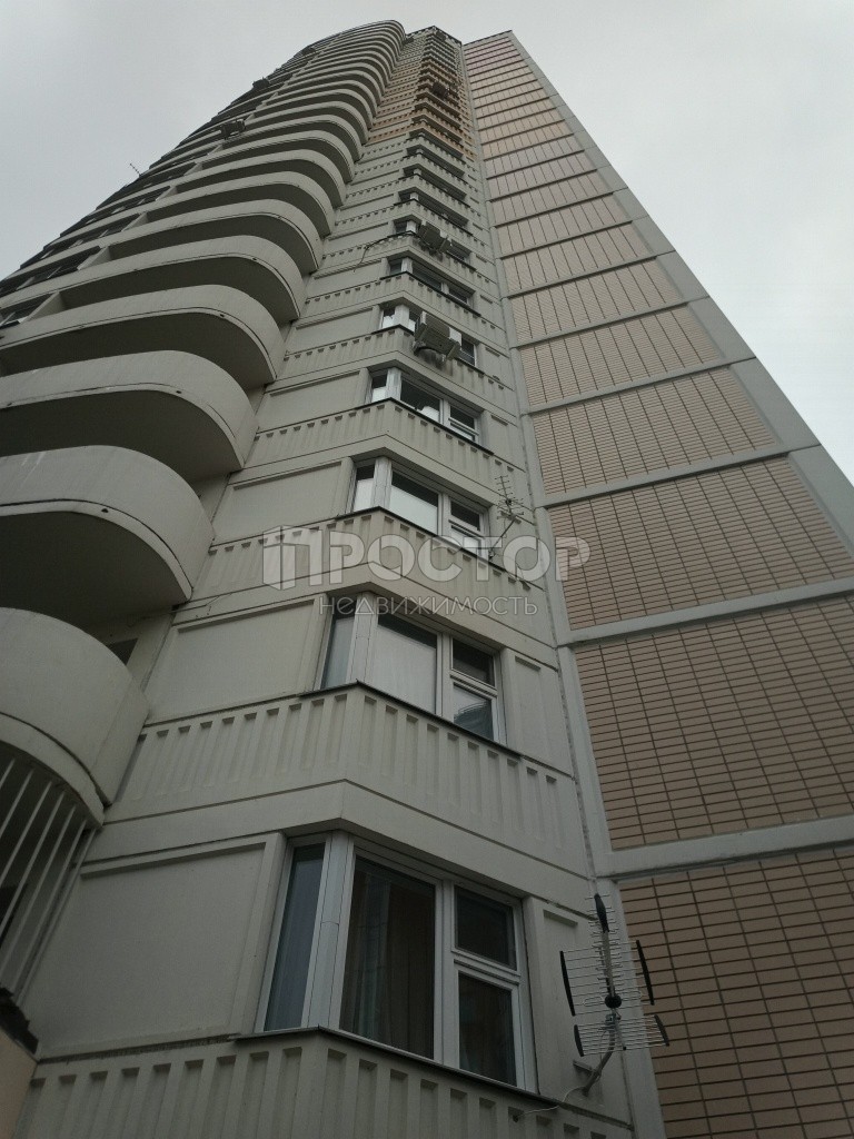 1-комнатная квартира, 43 м² - фото 2