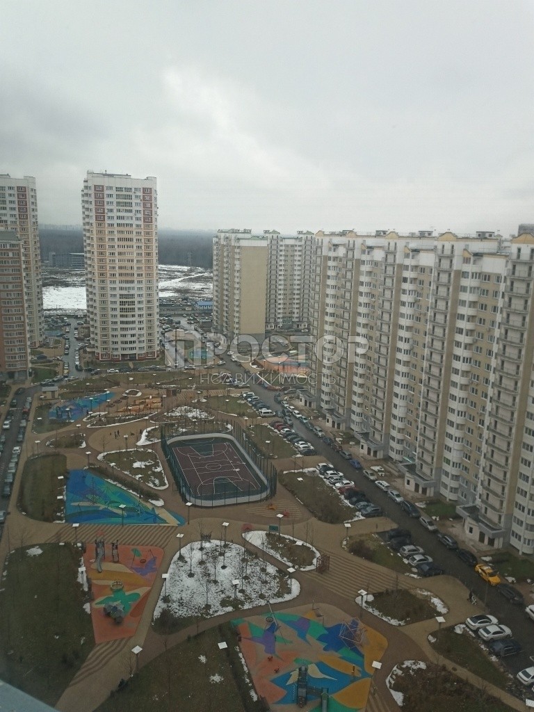 1-комнатная квартира, 43 м² - фото 15