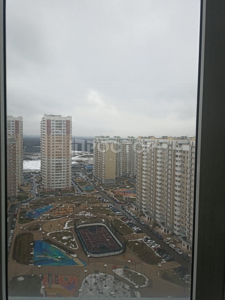 1-комнатная квартира, 43 м² - фото 13