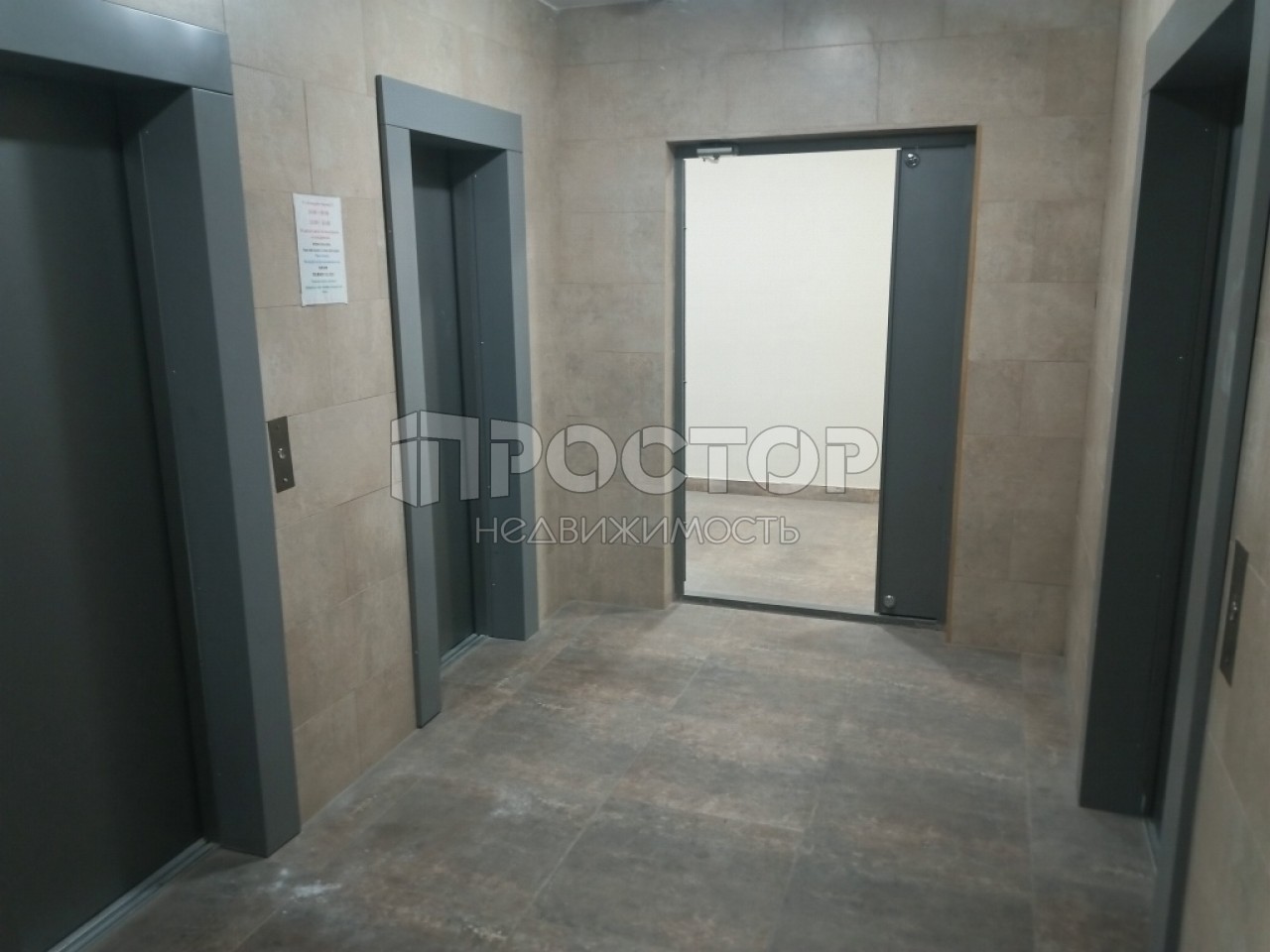 1-комнатная квартира, 43 м² - фото 17