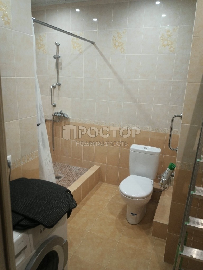 1-комнатная квартира, 43 м² - фото 12