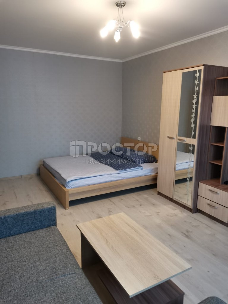 1-комнатная квартира, 39 м² - фото 6