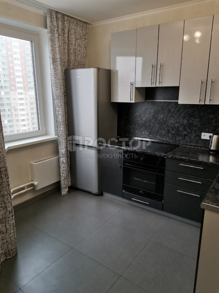 1-комнатная квартира, 39 м² - фото 2