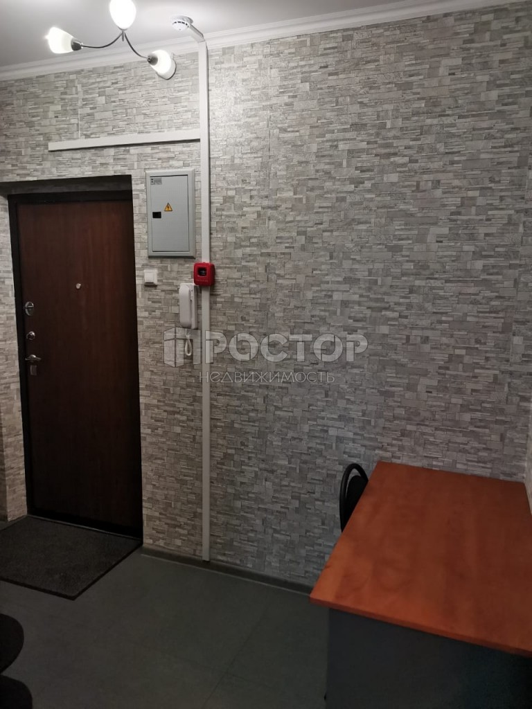 1-комнатная квартира, 39 м² - фото 13