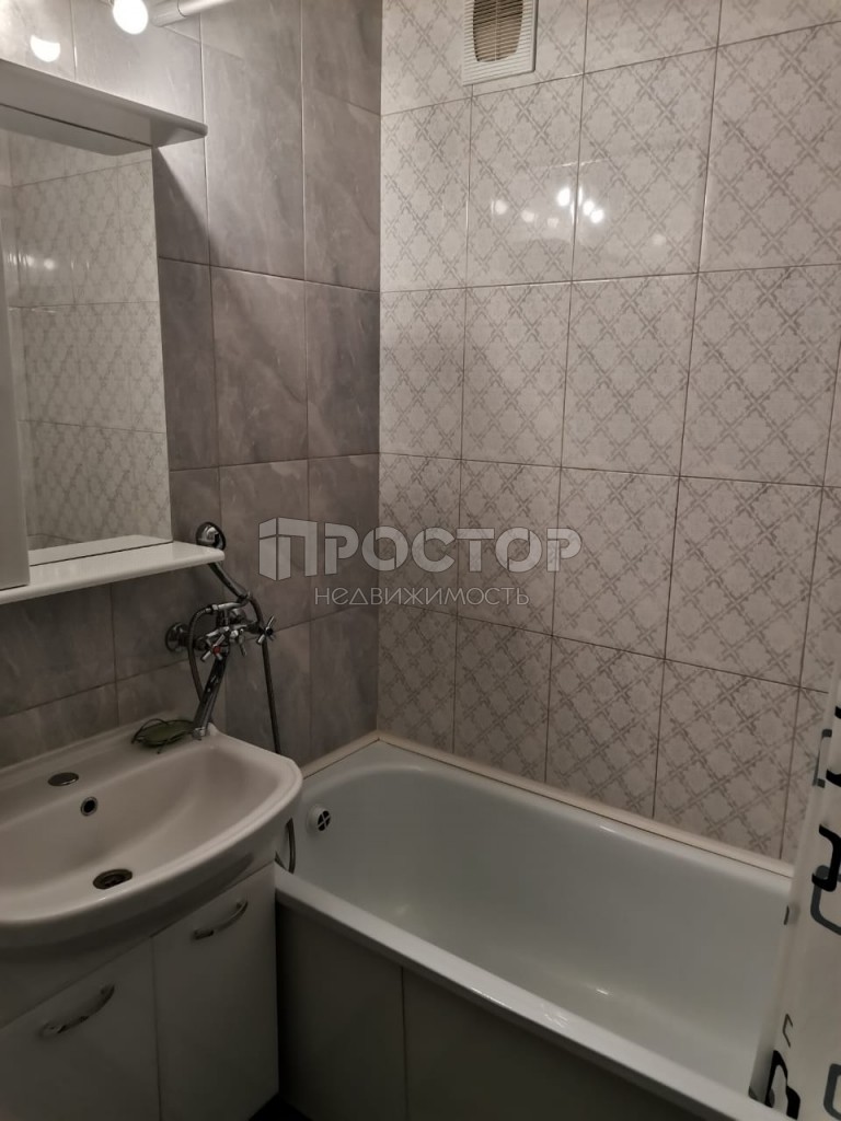 1-комнатная квартира, 39 м² - фото 9