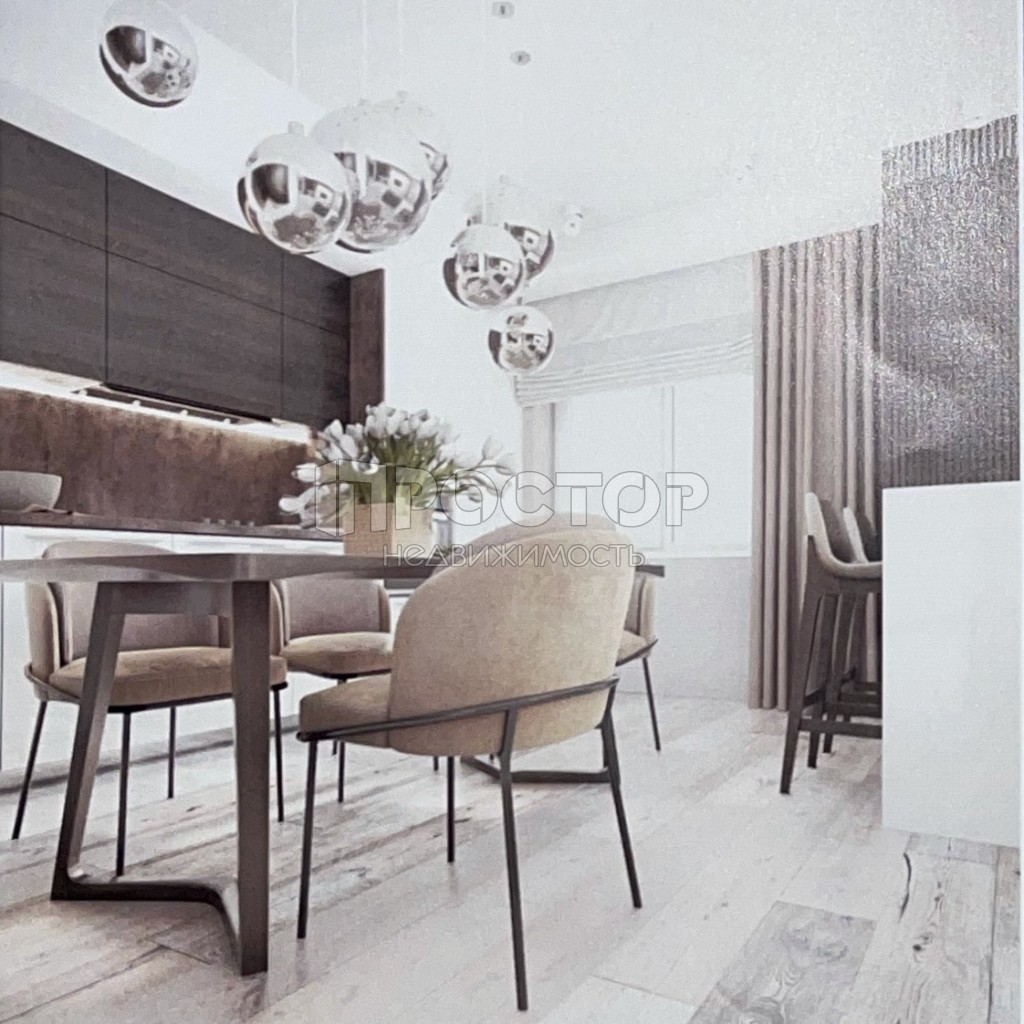 2-комнатная квартира, 65.3 м² - фото 13