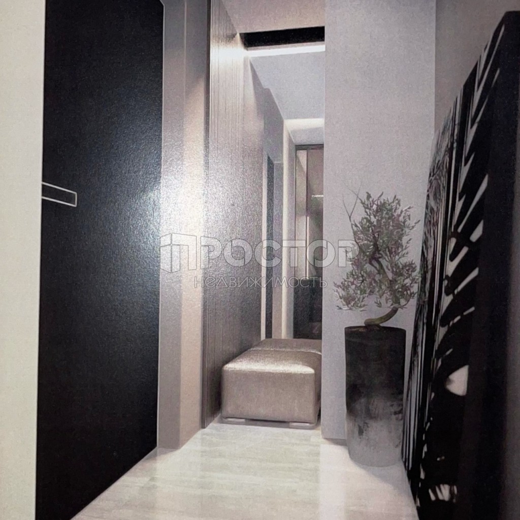 2-комнатная квартира, 65.3 м² - фото 17