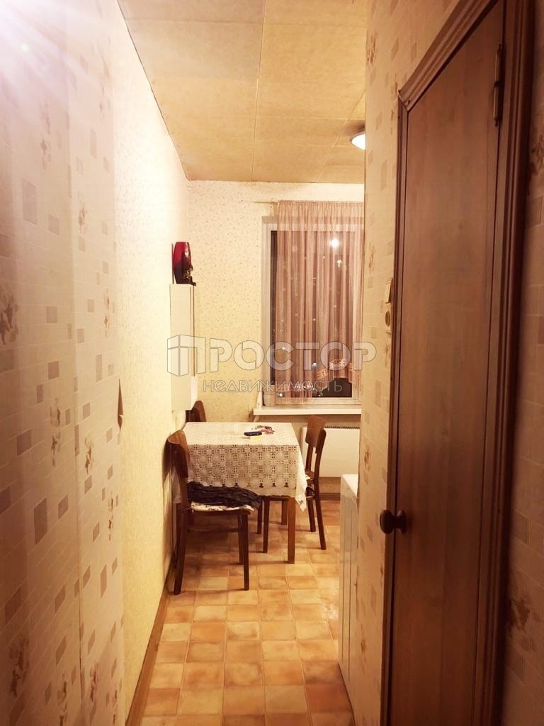 1-комнатная квартира, 35.7 м² - фото 6