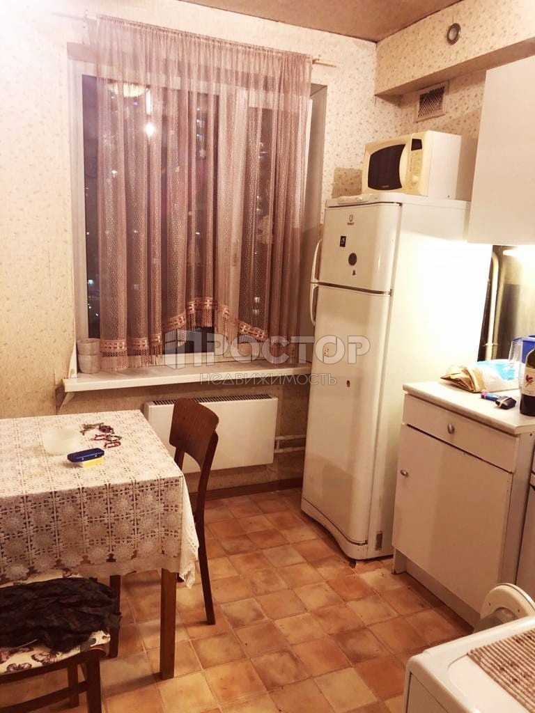 1-комнатная квартира, 35.7 м² - фото 5