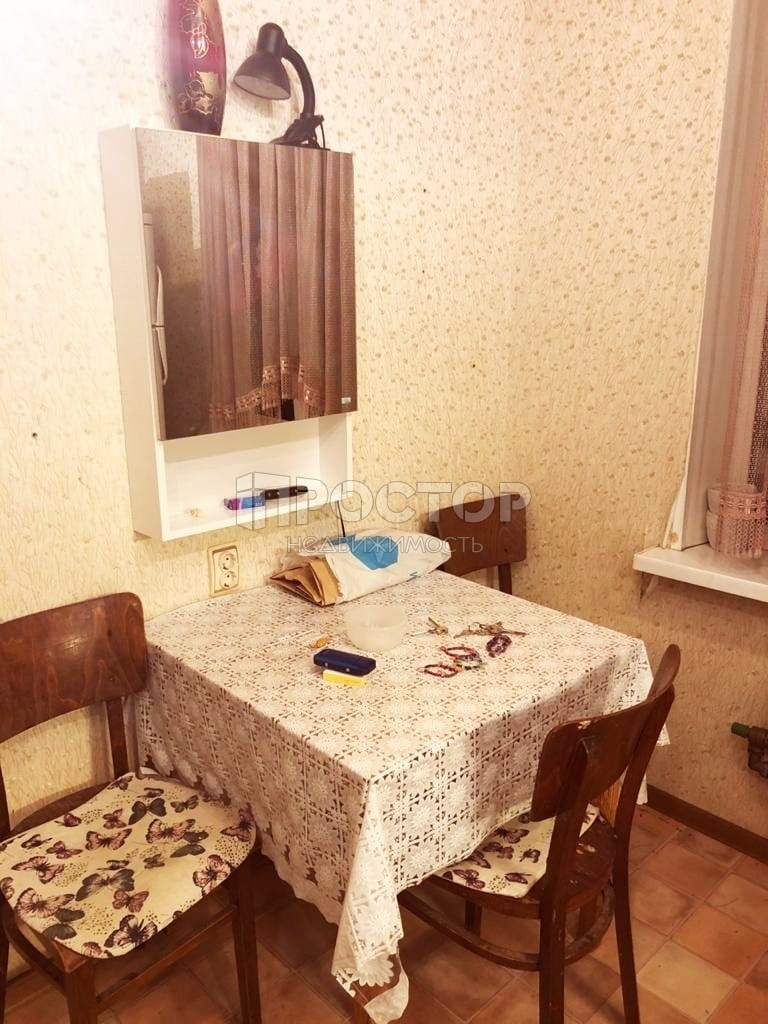 1-комнатная квартира, 35.7 м² - фото 4