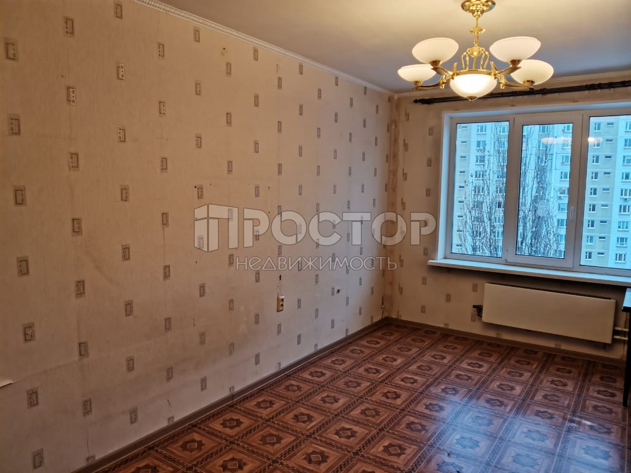 1-комнатная квартира, 35.7 м² - фото 7
