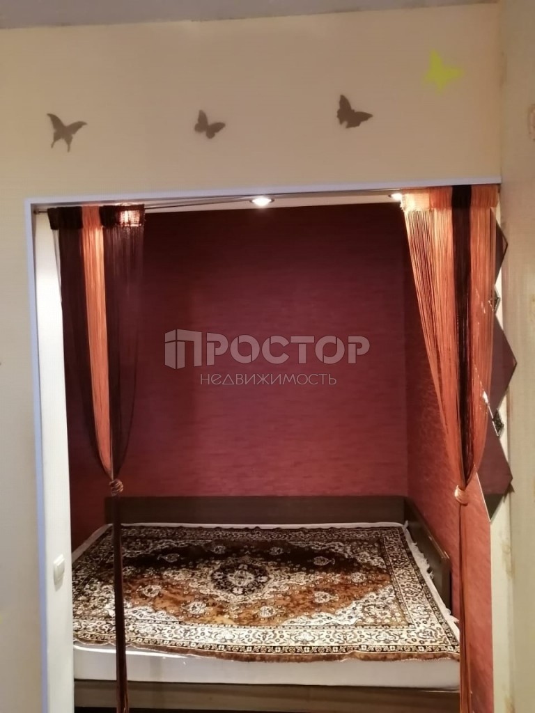 1-комнатная квартира, 40 м² - фото 9